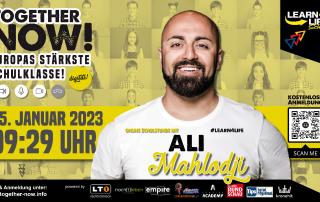 Kleine Dose mit großer Wirkung - SchülerInnen Projekt vom KSBK